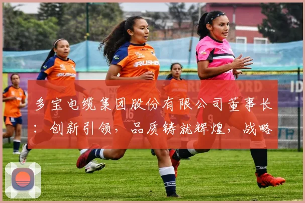 多宝电缆集团股份有限公司董事长：创新引领，品质铸就辉煌，战略布局，共赢未来