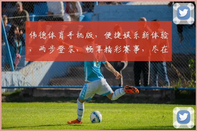 伟德体育手机版，便捷娱乐新体验，两步登录，畅享精彩赛事，尽在掌握